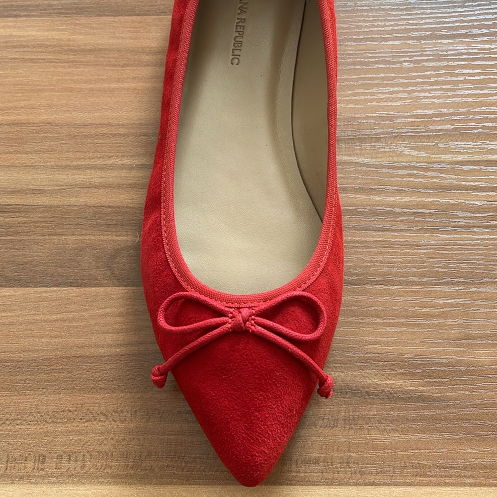 Banana Republic Ballet Flats - Picture 2 of 4